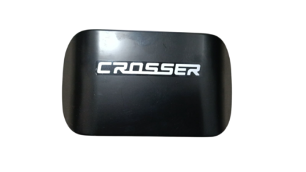 Крышка спинки второго пассажира