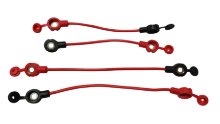 Проволоки соединительные для АКБ 20см.+13см.