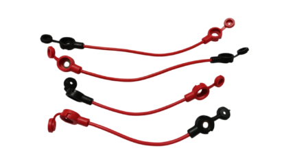 1753529475_6884bc83a21bc Проволоки соединительные для АКБ 4шт. 20см.+13см.