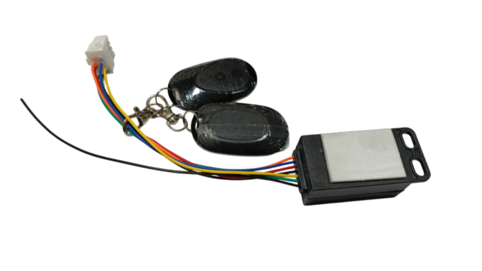 Сигнализация для Crosser CR-2