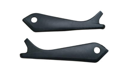 Пластиковые боковины отсека АКБ (пара) для Crosser CR-1