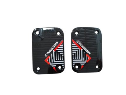 Пластиковая накладка заднего колеса для Crosser CR-4