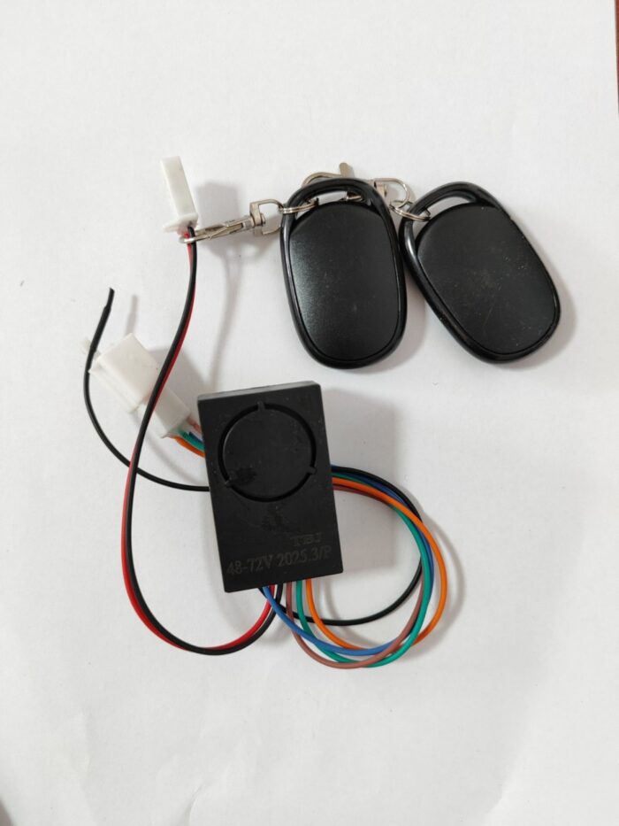 Сигнализация для Crosser CR-4