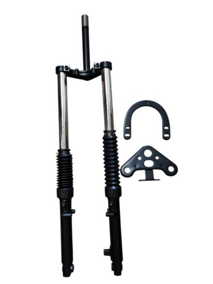 1753773266_688874d2121da Вилка передняя в сборе + траверсы для Crosser E-Delta