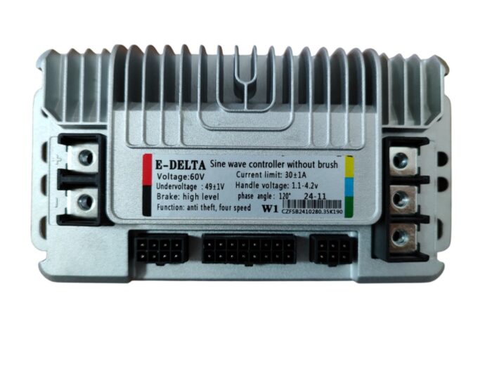 Контроллер 60V NEW для Crosser E-Delta