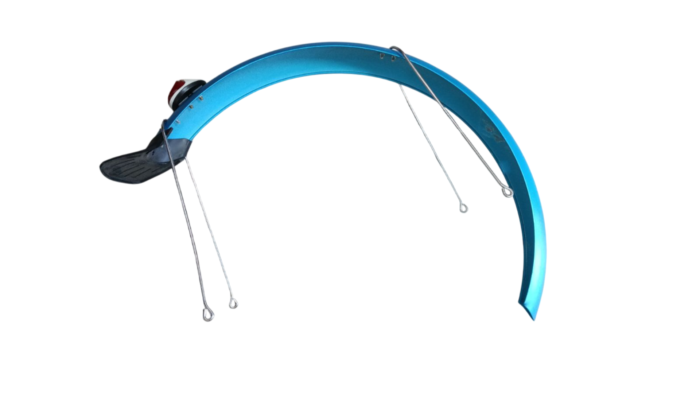 Крыло заднее + брызговик для Crosser E-Delta