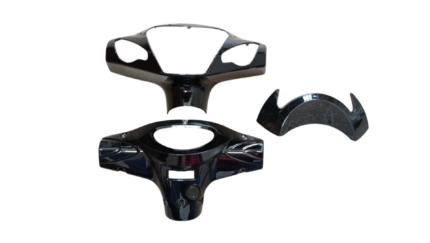 1753774958_68887b6e9aeb2 Пластик фары в сборе для Crosser E-Delta