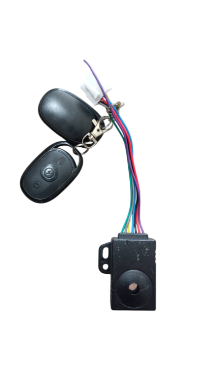 Сигнализация для Crosser E-Delta