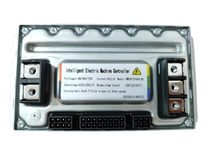 Контроллер 60-72V (40A) для Crosser MAX