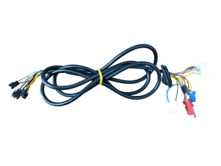 1753784149_68889f55e232a Проводка центральная с разъемами и клеммами для Crosser mini