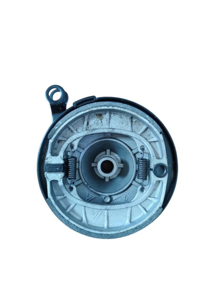 Крышка барабана тормозного (перед) + колодки для Crosser TR-3