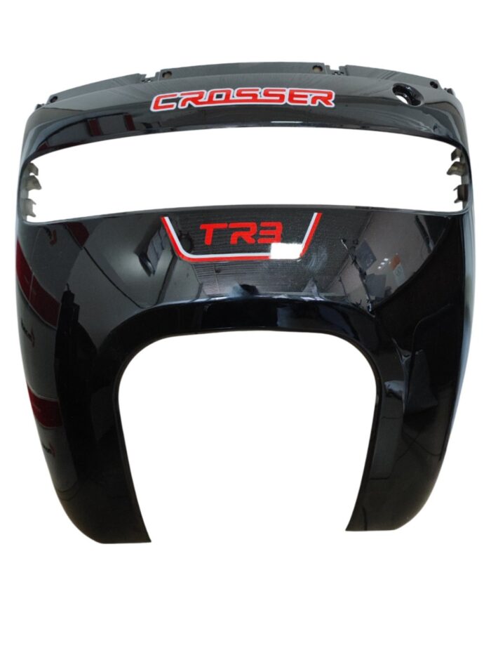 Пластик передний под фару для Crosser TR-3