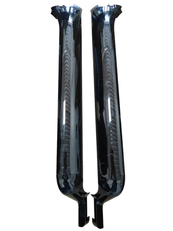 Пластик порог Л+П для Crosser TR-3