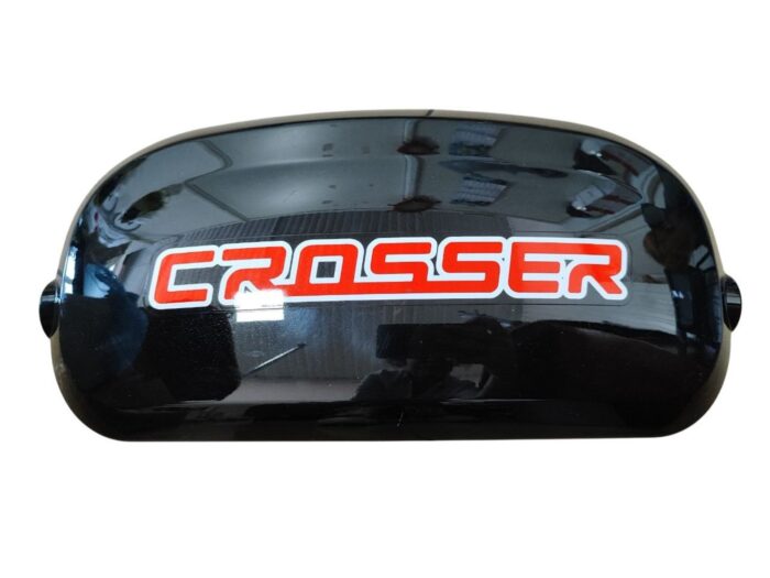 Пластиковая накладка задней спинки для Crosser TR-3