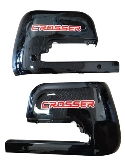 Пластиковые боковины Л+П на неподвижную часть для Crosser TR-3