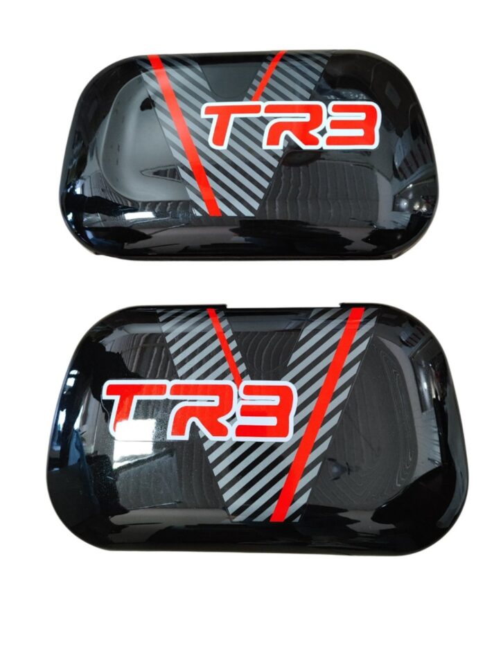 Пластиковые боковины Л+П на подвижную часть для Crosser TR-3