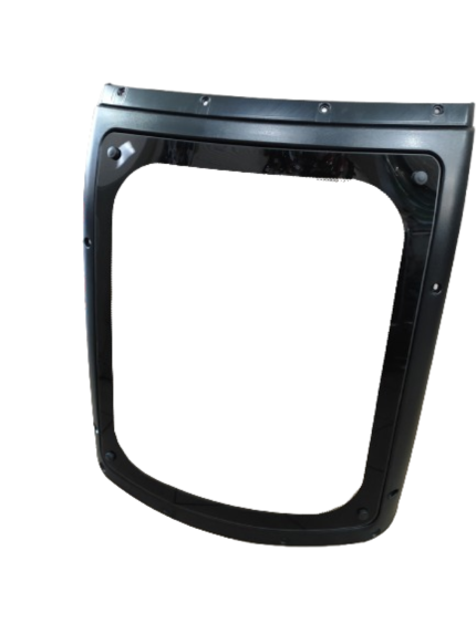 Стекло лобовое с рамкой для Crosser TR-3