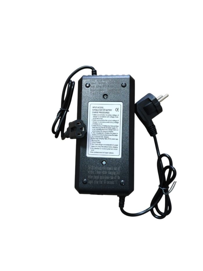 Зарядное устройство 72V 20Ah для Crosser TR-4