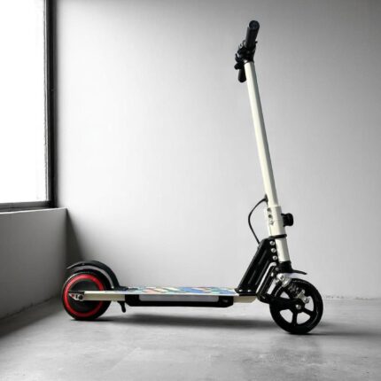 1755324272_68a01f70f4073 Детский электросамокат E-Scooter kids ES3 PRO MAX 24V 4Ah + амортизатор