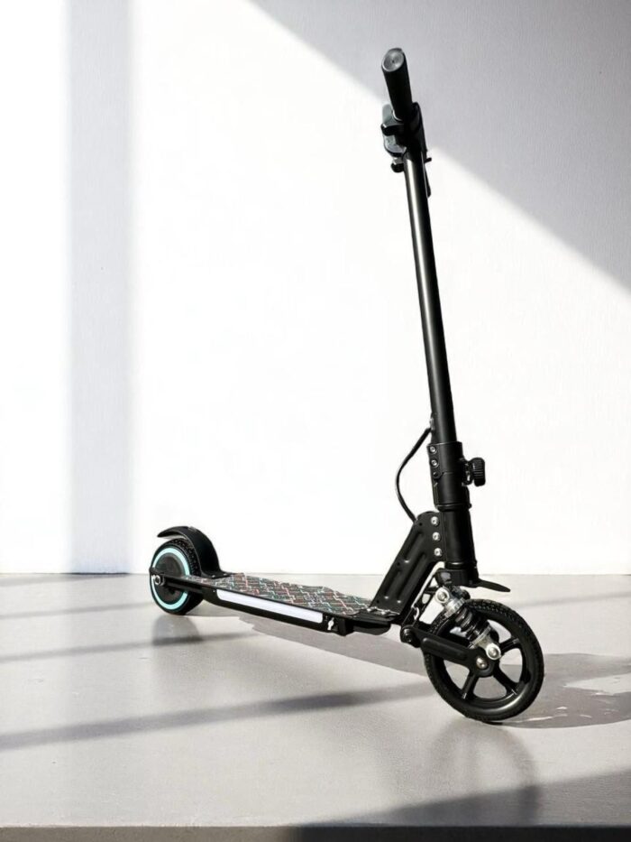 1755324279_68a01f77ba84a Детский электросамокат E-Scooter kids ES3 PRO MAX 24V 4Ah + амортизатор