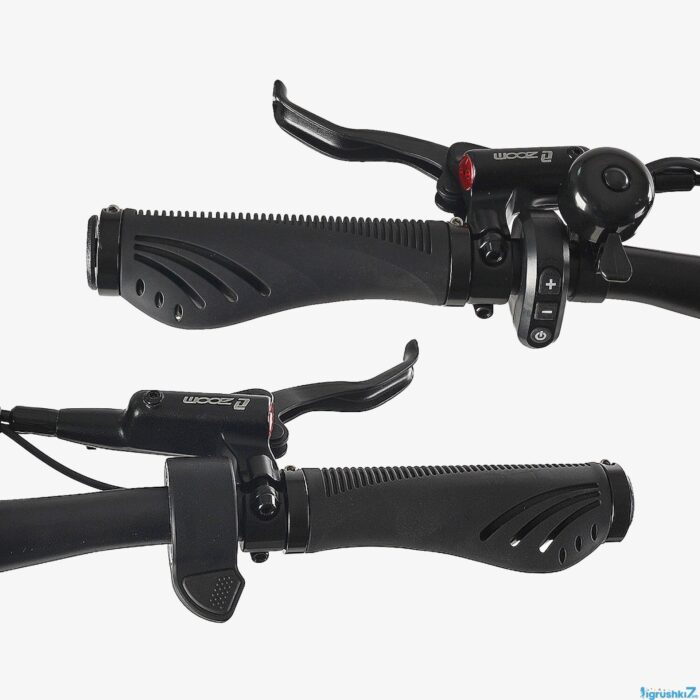 1755844636_68a8101c38671 Электросамокат Billgery 777601 2*600W 48V 18Ah