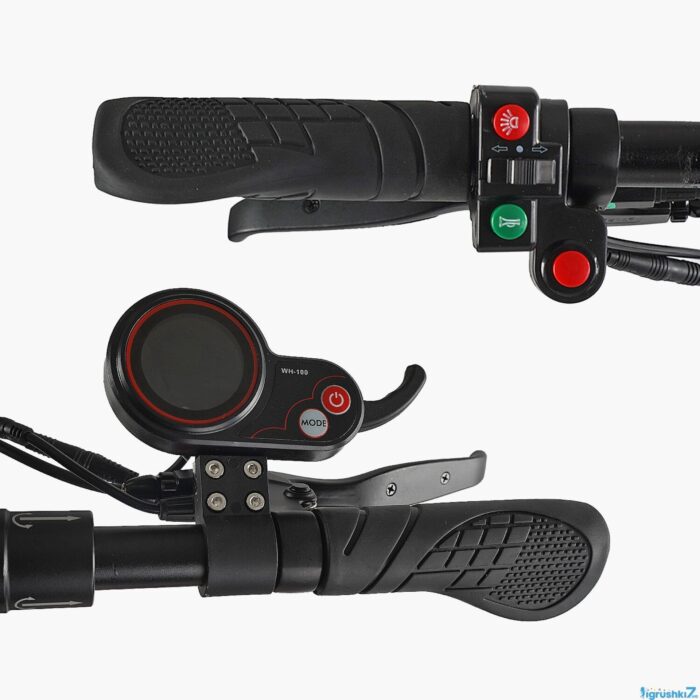 1755845601_68a813e1b427d Электросамокат Billgery 777800 с сиденьем 1200W 48V18Ah