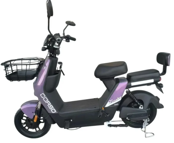 Электровелосипед Corso Swift 500W 60V/20Ah