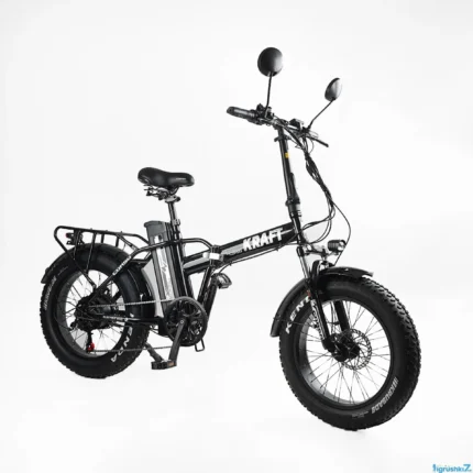 Электровелосипед Corso "Kraft" 20" K500W 48V15Ah