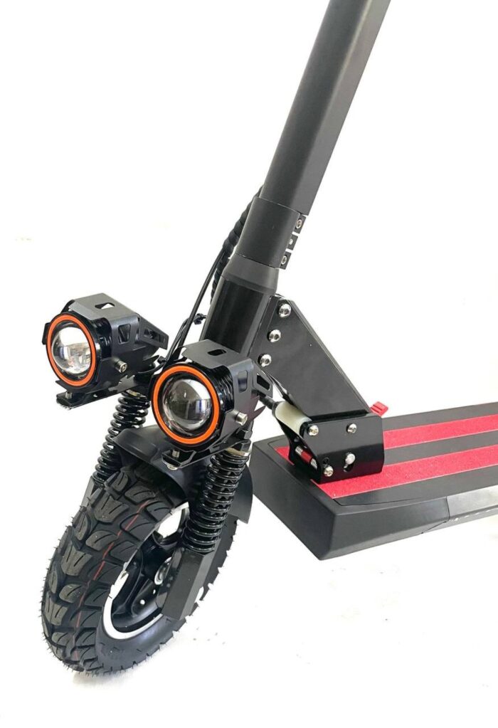 1756111859_68ac23f3cb298 Электросамокат Tesla 16000 NEW 2025 16AH 48V на 2000W с сиденьем