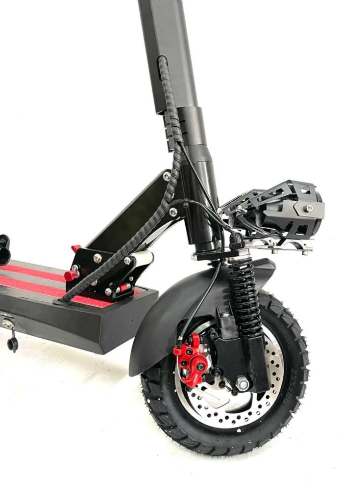 1756121603_68ac4a03de91f Электросамокат Tesla 16000 NEW 2025 16AH 48V на 2000W с сиденьем