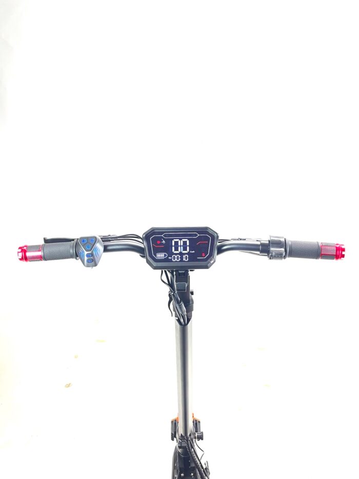 1756127600_68ac617034ef6 Электросамокат X-Scooter EKAM PRO 10" 2×2500w 52В 24Аh + сиденье!