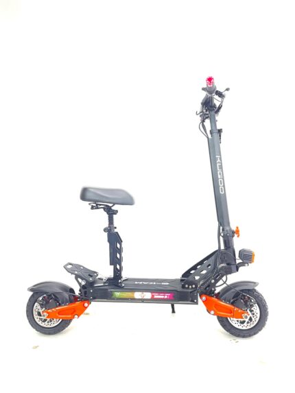 1756134472_68ac7c48e1a37 Электросамокат X-Scooter EKAM PRO 10" 2×2500w 52В 24Аh + сиденье!