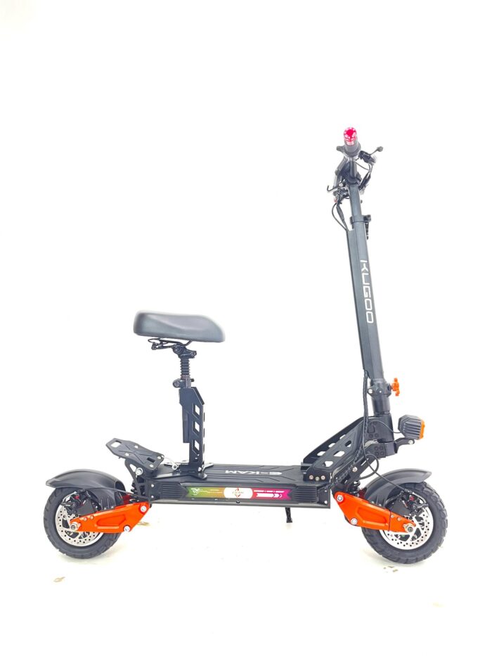 1756134472_68ac7c48e1a37 Электросамокат X-Scooter EKAM PRO 10" 2×2500w 52В 24Аh + сиденье!