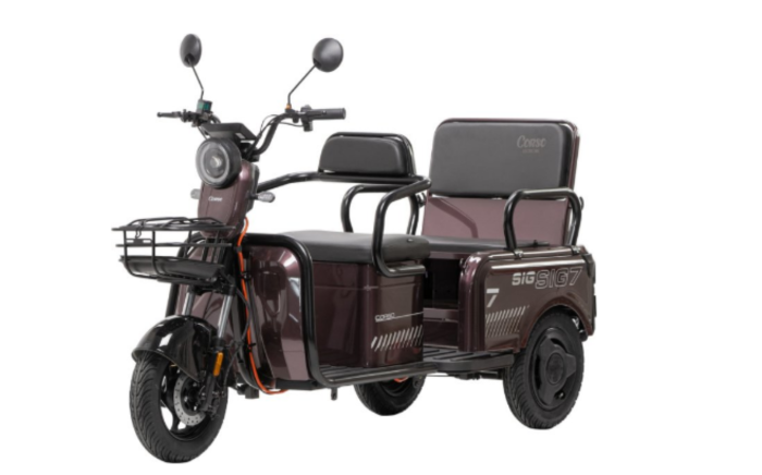 1756376256_68b02cc0cc107 Электроскутер CORSO SIG7 1200W 72V/23AH