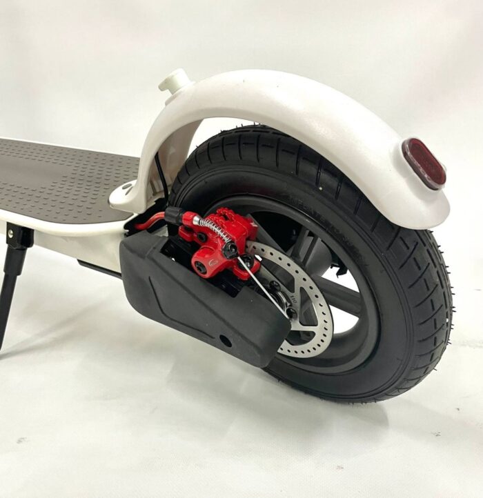 1757165004_68bc35ccf1d21 Электросамокат SNS M365 10 дюймов 12,4Ah+амортизатор!