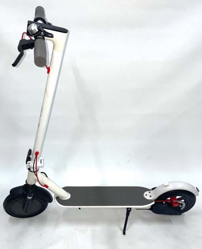 1757165034_68bc35ea96061 Электросамокат SNS M365 10 дюймов 12,4Ah+амортизатор!