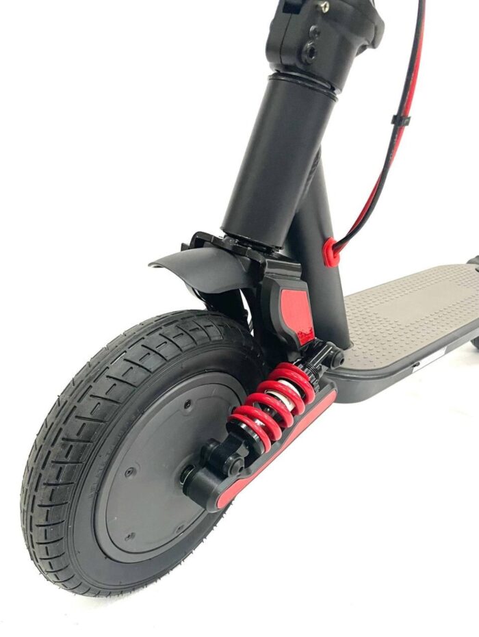 1757165233_68bc36b16c24e Электросамокат SNS M365 10 дюймов 12,4Ah + амортизатор пружина!