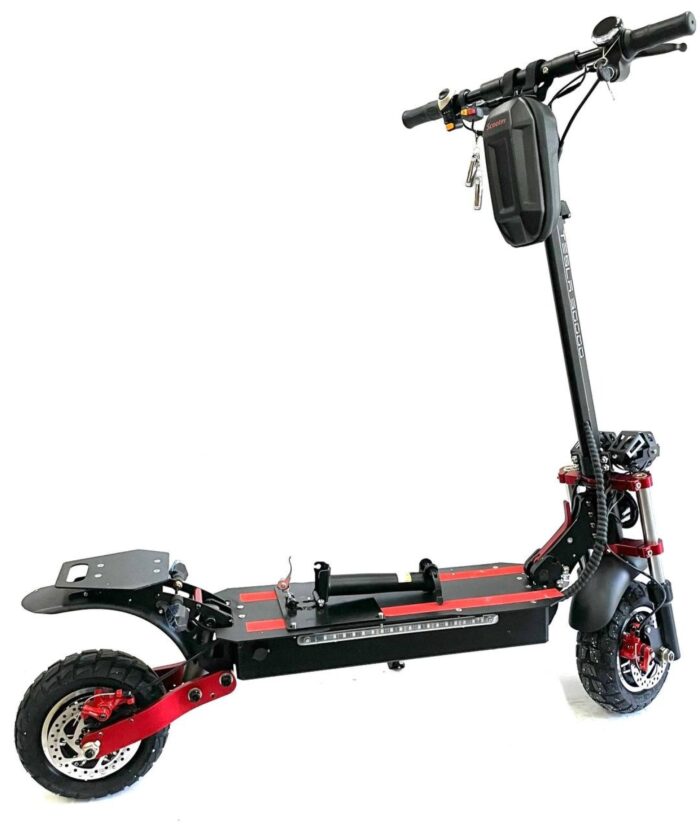 1757260763_68bdabdb7ac28 Электросамокат Tesla 3000 (52V 24Ah) на 2*2000W с сиденьем