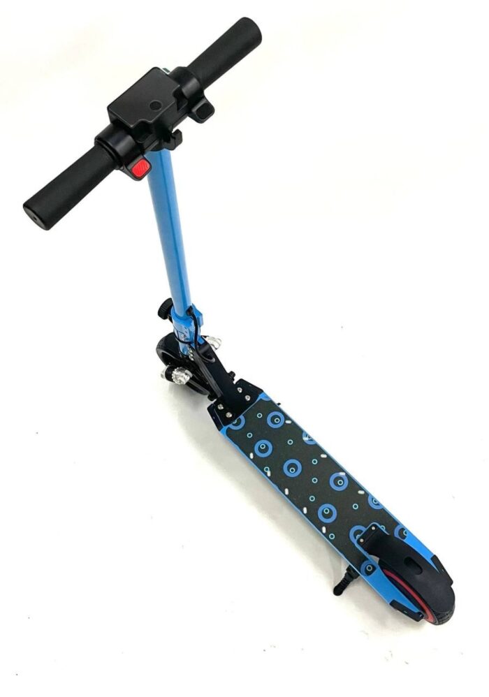 1757262259_68bdb1b312f11 Детский электросамокат E-Scooter kids ES3 PRO 24V 2.5Ah + амортизатор