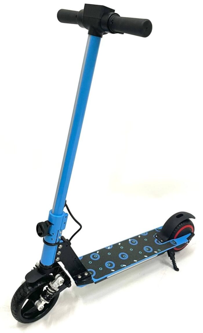 1757262296_68bdb1d87b381 Детский электросамокат E-Scooter kids ES3 PRO 24V 2.5Ah + амортизатор