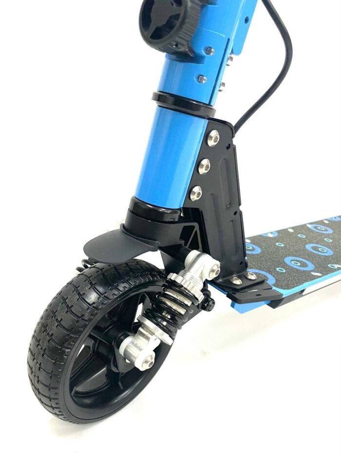 1757262296_68bdb1d88f4c0 Детский электросамокат E-Scooter kids ES3 PRO 24V 2.5Ah + амортизатор