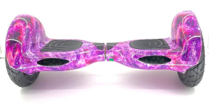 1757417193_68c00ee9b3385 Гироборд Smart Balance 10 inch Фиолетовый космос