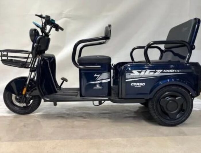 1757585024_68c29e802de69 Электроскутер CORSO SIG7 1200W 72V/23AH