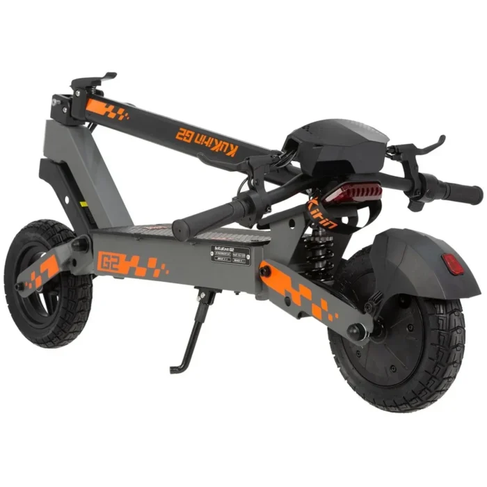 1757928221_68c7db1ddb9bc Электросамокат Kugoo Kirin G2 2025 800 Вт; 15 А*год; 48 В