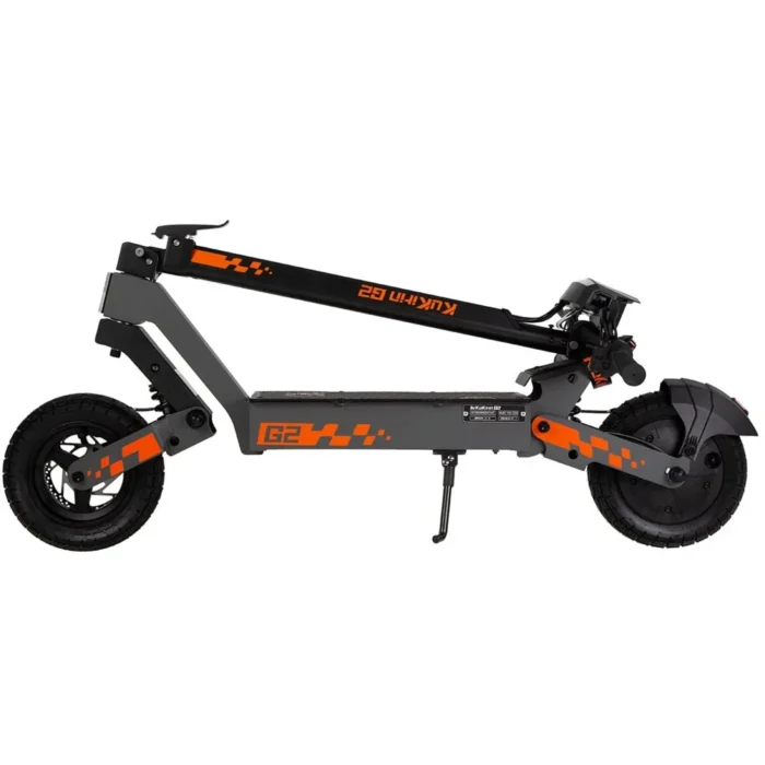 1757928221_68c7db1def562 Электросамокат Kugoo Kirin G2 2025 800 Вт; 15 А*год; 48 В