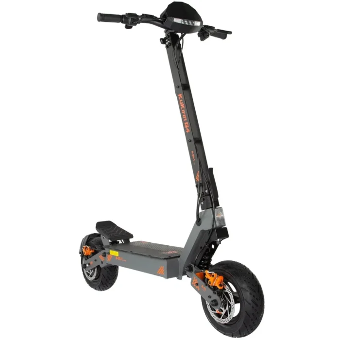 1757929514_68c7e02adf353 Электросамокат Kugoo Kirin G4 2025 2000 Вт; 20 А/год; 60 В