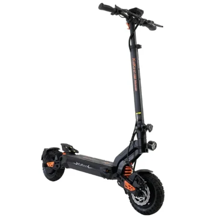 Электросамокат Kugoo Kirin G2 Master Dual 2025 1000x2 Вт; 20.8 А*год; 52 В