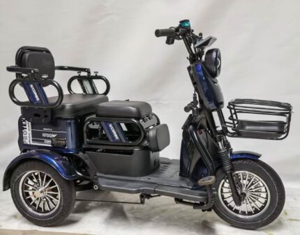 Электроскутер Corso Protex (1200W графеновый акб 72V/23Ah)