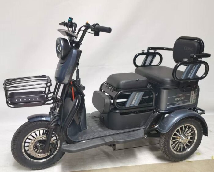 1758621869_68d270ad67a04 Электроскутер Corso Protex (1200W графеновый акб 72V/23Ah)