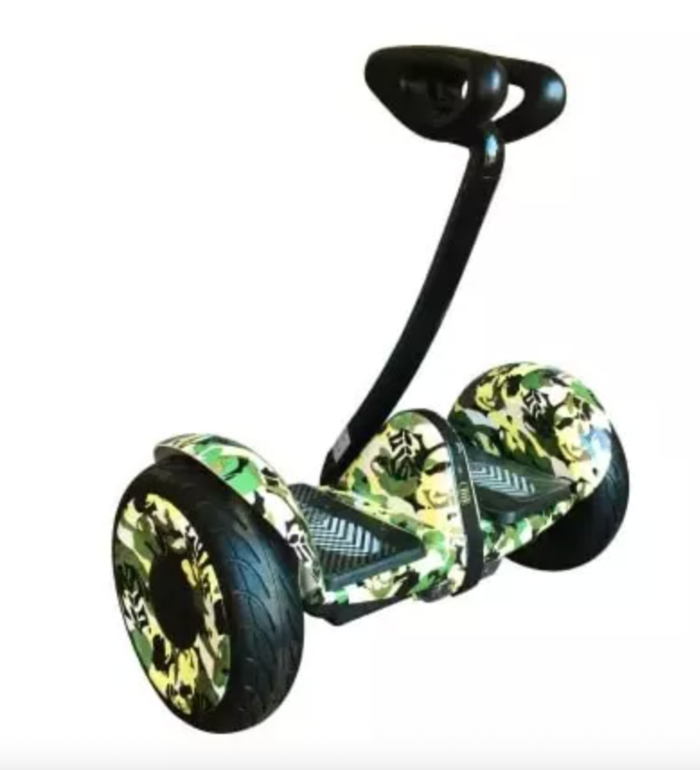 1758800113_68d528f172b34 Гироскутер MiniRobot 10.5 inch Камуфляж
